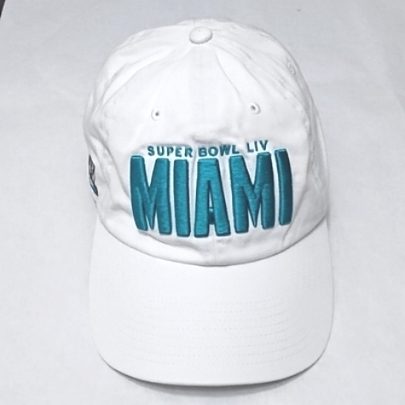 Super Bowl LIV Miami Hat - Picture 2 of 8